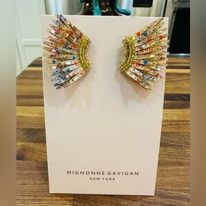 NWT - Mignonne Gavigan Mini Madeline in Fireworks